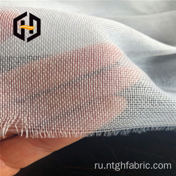 Трикотажная сетка из полиэфирной ткани, липкая лента, подкладочный материал